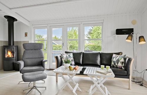 Store Kongsmark House | 3 bedroom gorgeous home in Slagelse