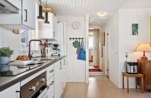 Trans House | 3 bedroom gorgeous home in Lemvig