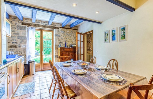Creysse House | 3 bedroom gorgeous home in Creysse