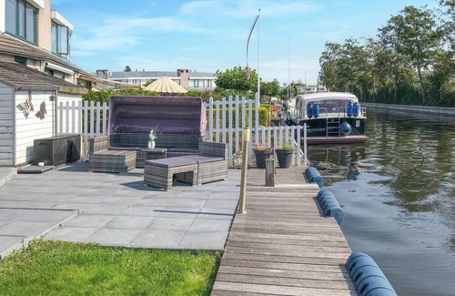 Lemmer House | 3 bedroom gorgeous home in Lemmer