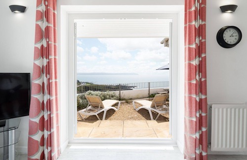 Mortehoe House | 3-bedroom holiday cottage in Woolacombe with sea views and within walking distance of the beach