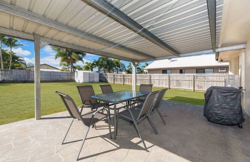 Condon House | 3 bedroom home in Condon