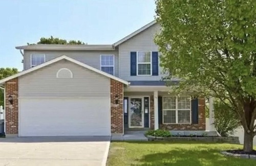 Glencoe House | 3 bedroom home in ofallon