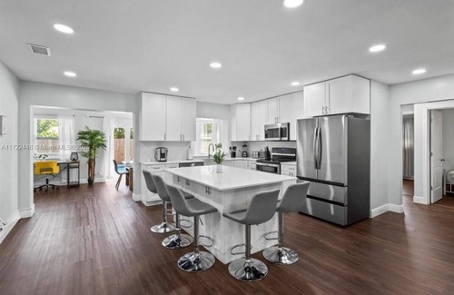 Pompano Beach House | 3 Bedroom Home! Poolside Escape Near Pompano Beach!