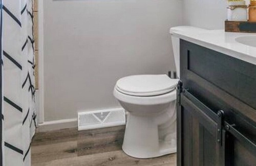 Kansas City House | 3 Bedroom Home! Walking Distance to Stadiums!