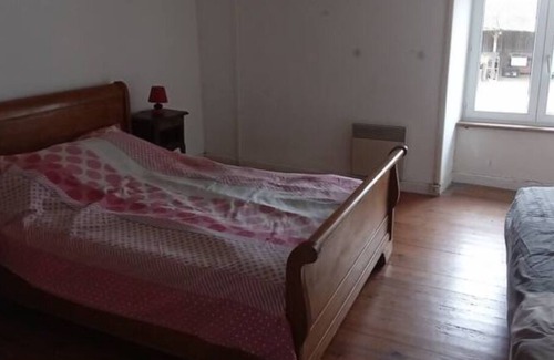 Carhaix-Plouguer House | 3 bedroom house in the center of Finistère