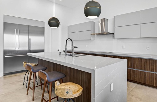 Redington Shores House | 3-bedroom house in charming Redington Shores with Pool, AC, fitness room