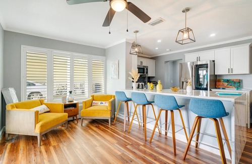Saint James City House | 3-bedroom house in charming Saint James City with AC, WiFi