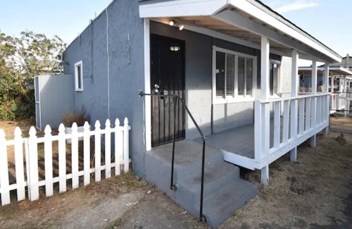 Logan Heights House | 3 Bedroom House, Close to the Bay, San Diego