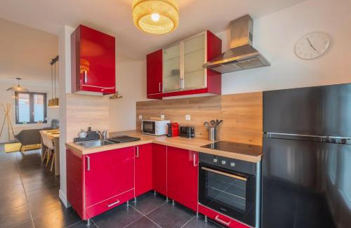 Marcq-en-Baroeul House | 3 bedroom house with terrace, near Lille