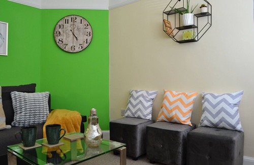 Cambridge House | ⭐3 Bedroom House, FREE parking, Garden, near A14, 10mins drive from Centre ❤️