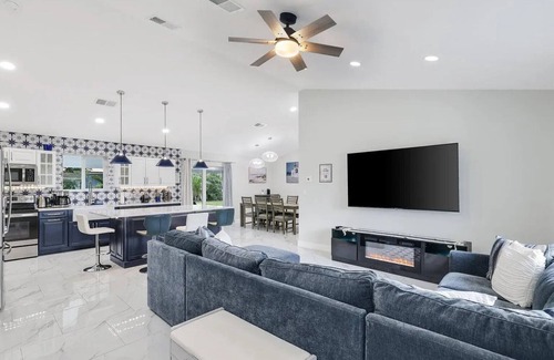 Pompano Beach House | 3-bedroom house in marvelous Pompano Beach with AC