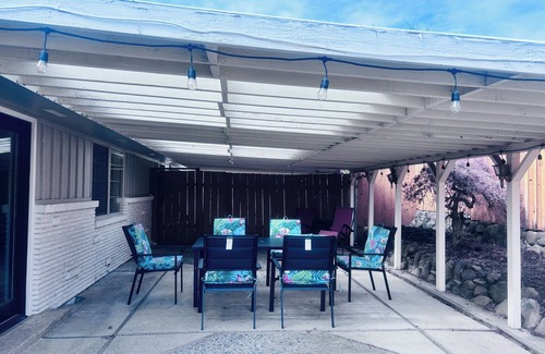 Yakima House | 3-bedroom house in amazing Yakima with WiFi, AC