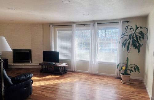 Yakima House | 3-bedroom house in amazing Yakima with WiFi, AC