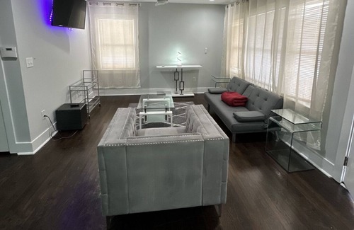 Atlanta House | 3-bedroom house in Atlanta just minutes from Downtown