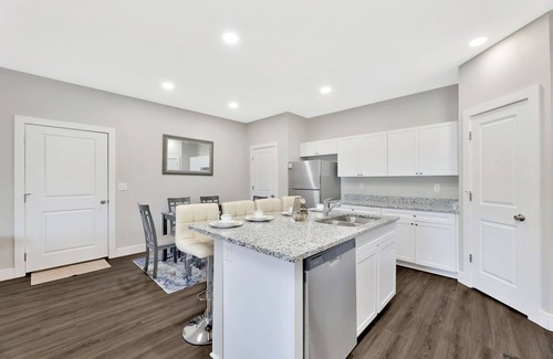 Bel Aire House | 3-bedroom house in awesome Bel Aire, A Paradise Luxurious Comfort is Detailed.