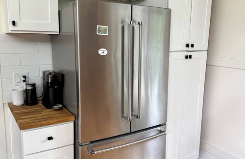 Parksville House | 3-bedroom house in beautiful Parksville with AC