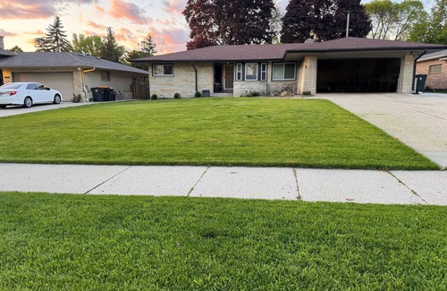 Wauwatosa House | 3-bedroom house in brilliant Wauwatosa with Peace of Mind and Near Attractions