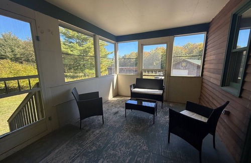 Enosburg Falls House | 3-bedroom house in charming country setting close to major ski resorts