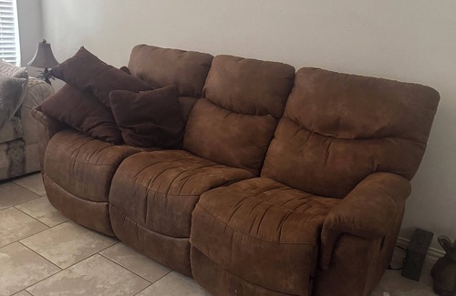 Houston House | 3-bedroom house in charming Houston with AC