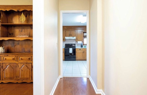 Sumter County House | 3-bedroom house in charming Sumter near Shaw AFB with WiFi, AC. Book now