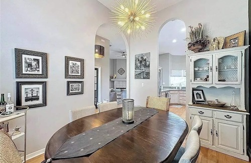 Fairvilla House | 3-bedroom house in delightful Orlando with AC, WiFi. Enjoy your stay