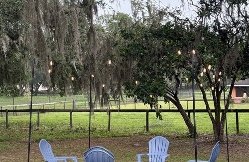Fort King District House | 3-bedroom house in enchanting Ocala with farmhouse style.
