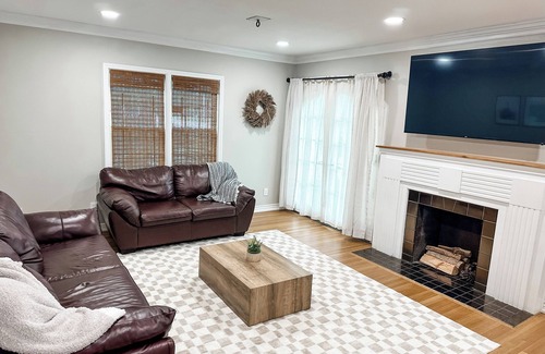 Wichita House | 3-bedroom house in enjoyable downtown Wichita