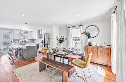 Fairfield House | 3-bedroom house in fantastic Fairfield with office, and outdoor space