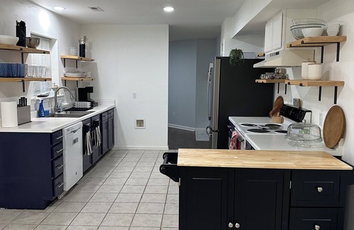 Kedron House | 3-bedroom house in fabulous Columbia