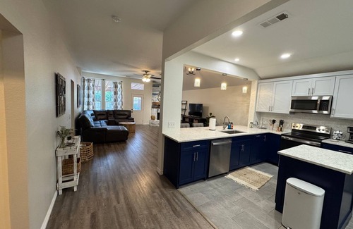 Wylie House | 3-bedroom house in fabulous Wylie with AC