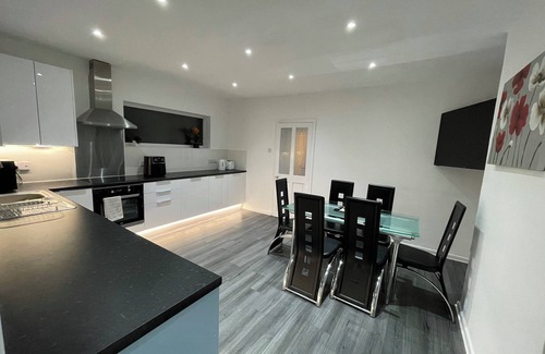 Bournemouth House | 3 bedroom house in Bournemouth/Poole