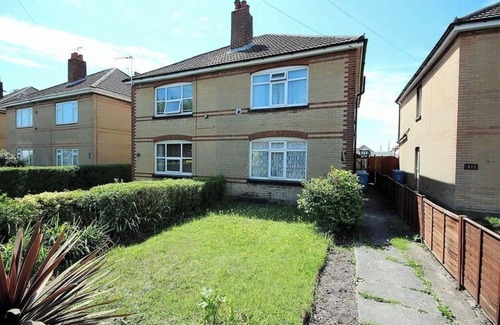 Bournemouth House | 3 bedroom house in Bournemouth/Poole