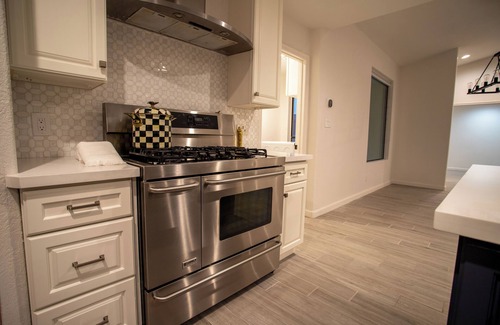 South Scottsdale House | 3-bedroom house in McCormick Ranch, Scottsdale, Az.