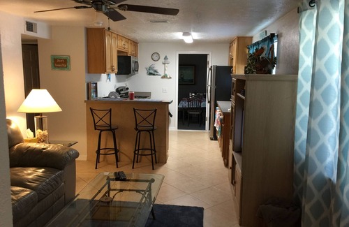 Gulf Coast Acres House | 3-bedroom house in marvelous Hudson with AC, WiFi