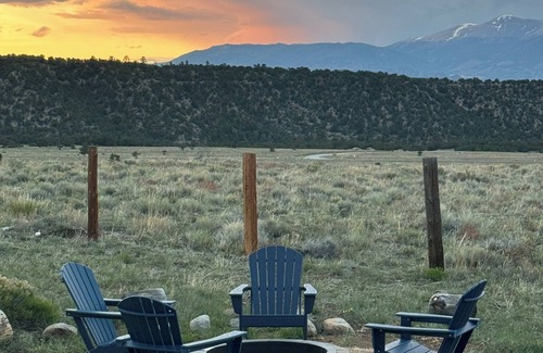 Nathrop House | 3-bedroom House in Nathrop 1 mile from Mt. Princeton!