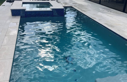 Mariner House | 3-bedroom house in phenomenal Cape Coral with private yard and pool/spa