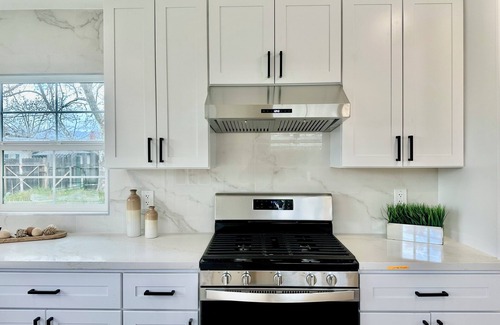San Tomas House | 3-bedroom house in peaceful Campbell with WiFi