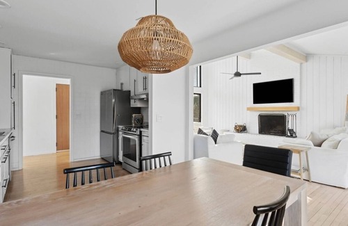 Montauk House | 3-bedroom house in serene Montauk