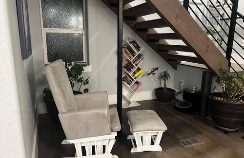 Sunnyside House | 3-bedroom house in the exciting Highlands neighborhood in Denver with WiFi, AC.