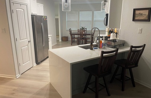 Sterling Ridge House | 3-bedroom house in The Woodlands with AC, WiFi and more!