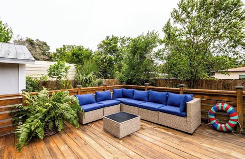 Arlington House | 3-bedroom house in amazing Jacksonville with Pool and Jacuzzi