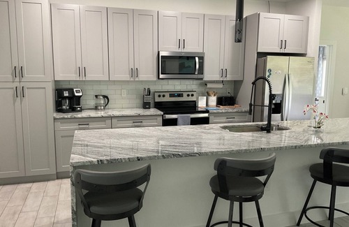 Lehigh Acres House | 3-bedroom house in welcoming Lehigh Acres with AC