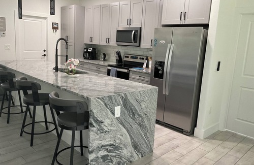 Lehigh Acres House | 3-bedroom house in welcoming Lehigh Acres with AC