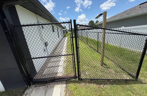 Lehigh Acres House | 3-bedroom house in welcoming Lehigh Acres with AC