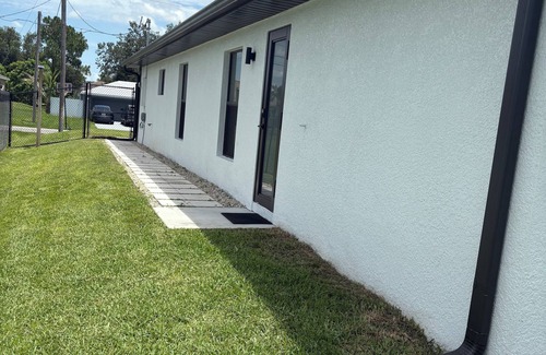 Lehigh Acres House | 3-bedroom house in welcoming Lehigh Acres with AC