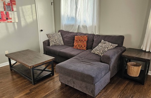 Reynoldsburg House | 3-bedroom house in centrally-located Reynoldsburg perfect for work or leisure