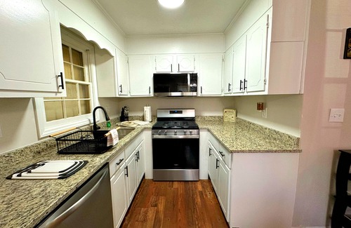 Rocky Mount House | 3-bedroom house in brilliant Rocky Mount with AC, WiFi