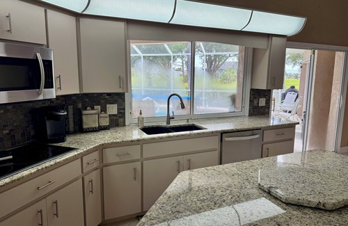 Rotonda Lakes House | 3-bedroom house in charming Rotonda West with a heated salt water pool