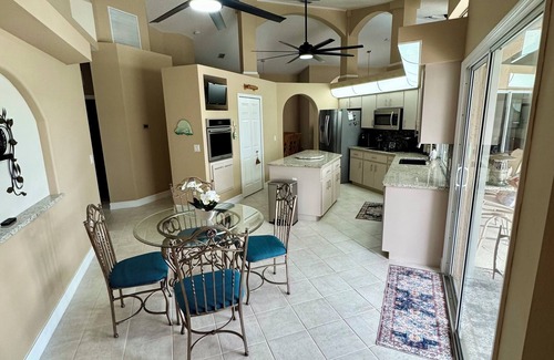 Rotonda Lakes House | 3-bedroom house in charming Rotonda West with a heated salt water pool